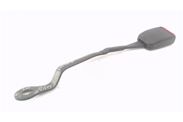 Recambio de anclaje cinturon delantero izquierdo para volkswagen golf iv berlina (1j1) 1.6 16v referencia OEM IAM 1J3858471  