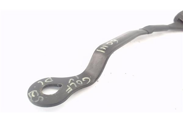 Recambio de anclaje cinturon delantero izquierdo para volkswagen golf iv berlina (1j1) 1.6 16v referencia OEM IAM 1J3858471  