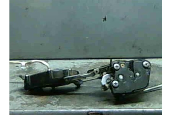 Recambio de cierre electromagnetico trasero derecho para suzuki wagon r+ sr (em)(1997) 1.2 gl [1,2 ltr. - 51 kw cat] referencia 