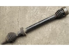 Recambio de palier delantero derecho para seat ibiza (6k1) 1.6 i referencia OEM IAM   