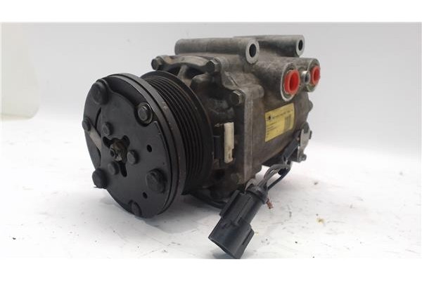 Recambio de compresor aire acond. para ford focus berlina (cak) referencia OEM IAM YS4H19D629AD  