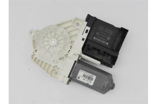 Recambio de motor elevalunas delantero izquierdo para volkswagen golf v (1k1) 2.0 fsi referencia OEM IAM 1K0959701LZ02 1K0959701