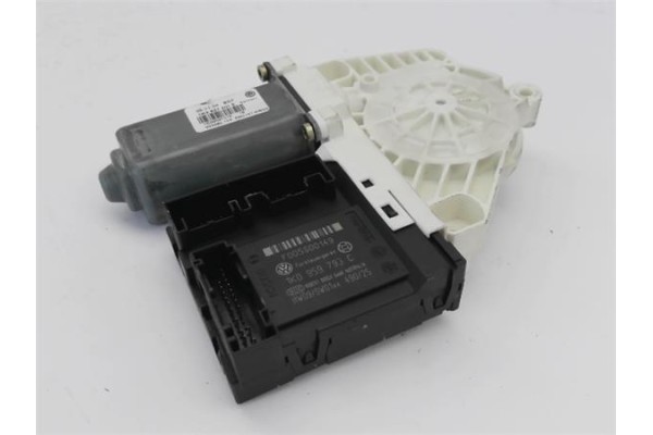 Recambio de motor elevalunas delantero izquierdo para volkswagen golf v (1k1) 2.0 fsi referencia OEM IAM 1K0959701LZ02 1K0959701