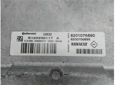 Recambio de centralita para renault twingo ii 1.2 authentique referencia OEM IAM 8200700695 S120200117 