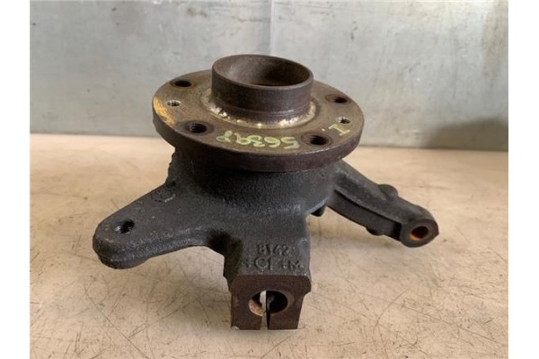 Recambio de mangueta delantero izquierda para renault kangoo express (fw0/1_) 1.5 dci (fw0a, fw0b) referencia OEM IAM 8200755585