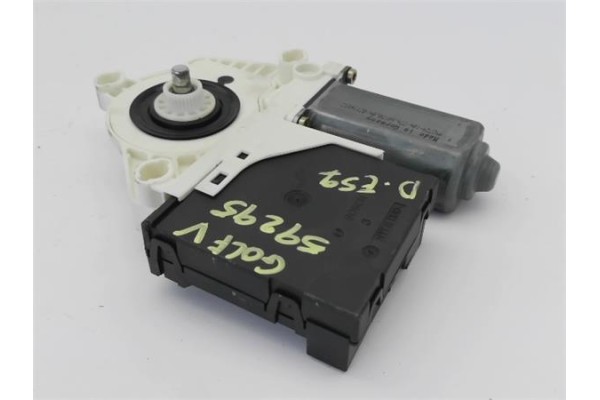 Recambio de motor elevalunas delantero izquierdo para volkswagen golf v (1k1) 2.0 fsi referencia OEM IAM 1K0959701LZ02 1K0959701