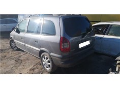 opel zafira a (1999) del año  2
