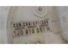 Recambio de bomba combustible para volkswagen golf iv berlina (1j1) 1.6 16v referencia OEM IAM 1J0919051H  