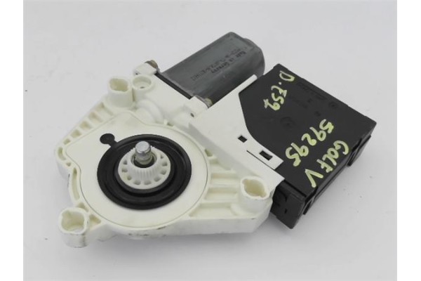 Recambio de motor elevalunas delantero izquierdo para volkswagen golf v (1k1) 2.0 fsi referencia OEM IAM 1K0959701LZ02 1K0959701