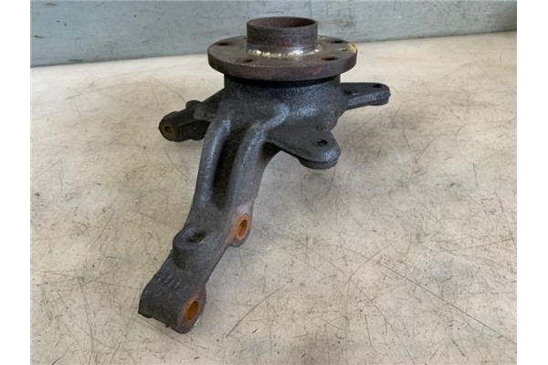 Recambio de mangueta delantero izquierda para renault kangoo express (fw0/1_) 1.5 dci (fw0a, fw0b) referencia OEM IAM 8200755585