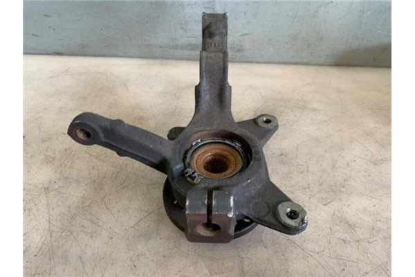 Recambio de mangueta delantero izquierda para renault kangoo express (fw0/1_) 1.5 dci (fw0a, fw0b) referencia OEM IAM 8200755585