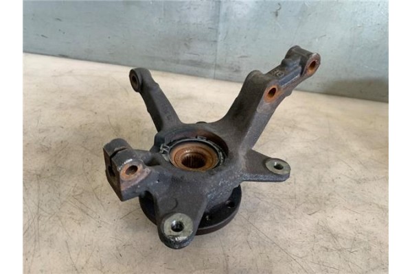 Recambio de mangueta delantero izquierda para renault kangoo express (fw0/1_) 1.5 dci (fw0a, fw0b) referencia OEM IAM 8200755585