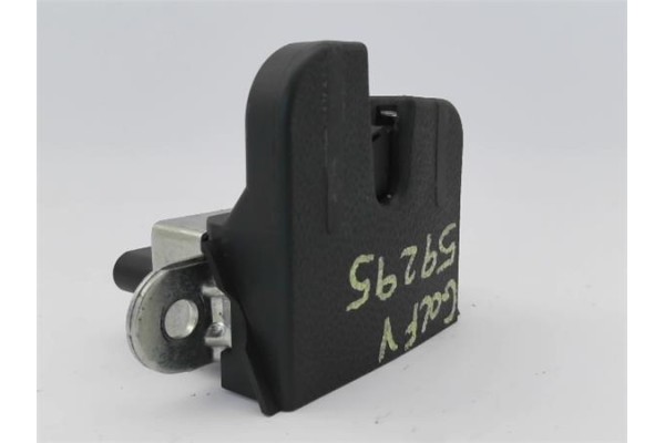 Recambio de cerradura porton para volkswagen golf v (1k1) 2.0 fsi referencia OEM IAM 1K6827505B  