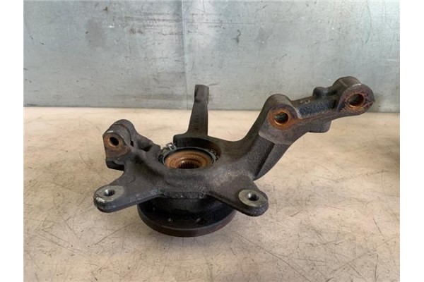 Recambio de mangueta delantero izquierda para renault kangoo express (fw0/1_) 1.5 dci (fw0a, fw0b) referencia OEM IAM 8200755585