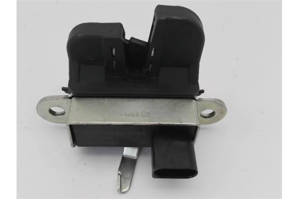 Recambio de cerradura porton para volkswagen golf v (1k1) 2.0 fsi referencia OEM IAM 1K6827505B  