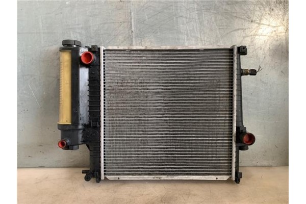 Recambio de radiador agua para bmw serie 3 compacto (e36) 1.9 316i referencia OEM IAM 17111728907  