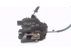 Recambio de cierre electromagnetico delantero izquierdo para volkswagen golf iv berlina (1j1) 1.6 16v referencia OEM IAM 3B18370