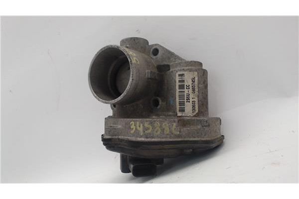 Recambio de caja mariposa aire para mazda 2 (b2w) 1.6 referencia OEM IAM 0623382L 2S6UEA 