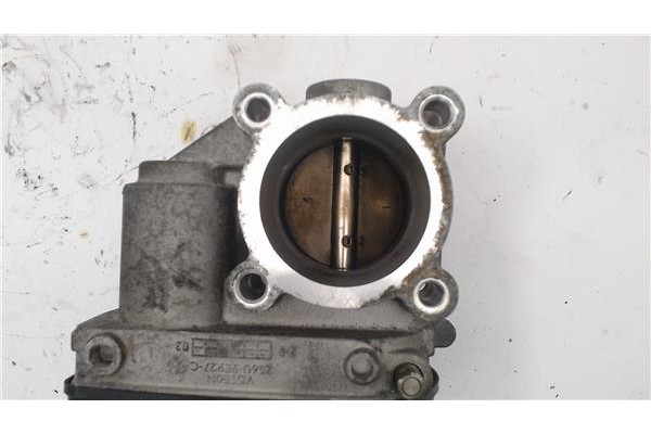 Recambio de caja mariposa aire para mazda 2 (b2w) 1.6 referencia OEM IAM 0623382L 2S6UEA 