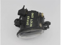 Recambio de faro antiniebla izquierdo para mercedes-benz clase a (bm 169) 2.0 a 180 cdi (169.007) referencia OEM IAM A1698201556
