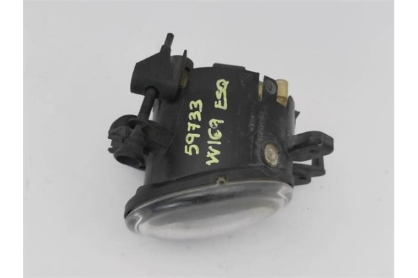 Recambio de faro antiniebla izquierdo para mercedes-benz clase a (bm 169) 2.0 a 180 cdi (169.007) referencia OEM IAM A1698201556