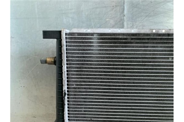 Recambio de radiador agua para bmw serie 3 compacto (e36) 1.9 316i referencia OEM IAM 17111728907  
