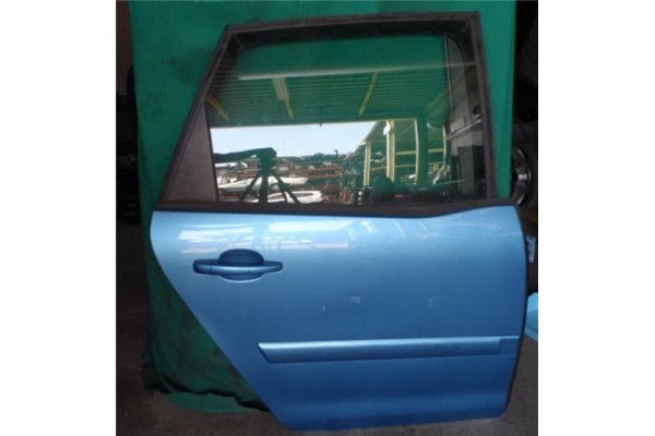 Recambio de puerta trasero izquierda para citroen c4 picasso (2007) 1.6 hdi referencia OEM IAM   