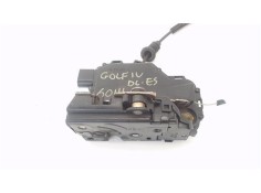 Recambio de cierre electromagnetico delantero izquierdo para volkswagen golf iv berlina (1j1) 1.6 16v referencia OEM IAM 3B18370