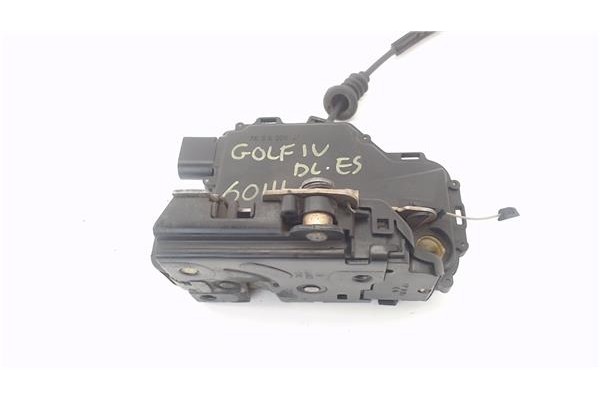 Recambio de cierre electromagnetico delantero izquierdo para volkswagen golf iv berlina (1j1) 1.6 16v referencia OEM IAM 3B18370