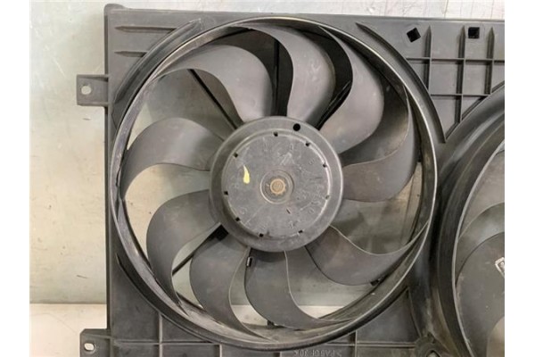 Recambio de electroventilador para volkswagen golf iv berlina (1j1) 1.6 16v referencia OEM IAM 1J0121207T 6E0959455A 