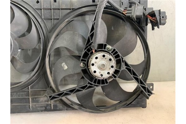 Recambio de electroventilador para volkswagen golf iv berlina (1j1) 1.6 16v referencia OEM IAM 1J0121207T 6E0959455A 