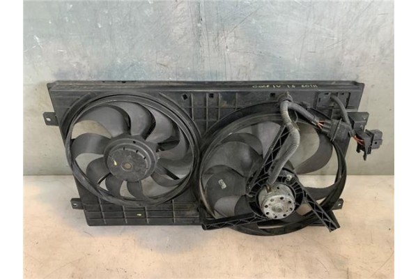 Recambio de electroventilador para volkswagen golf iv berlina (1j1) 1.6 16v referencia OEM IAM 1J0121207T 6E0959455A 