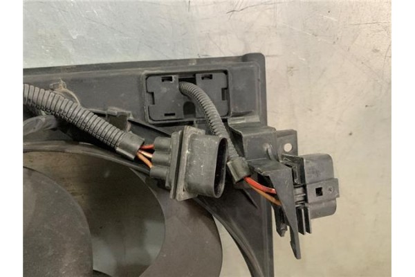 Recambio de electroventilador para volkswagen golf iv berlina (1j1) 1.6 16v referencia OEM IAM 1J0121207T 6E0959455A 
