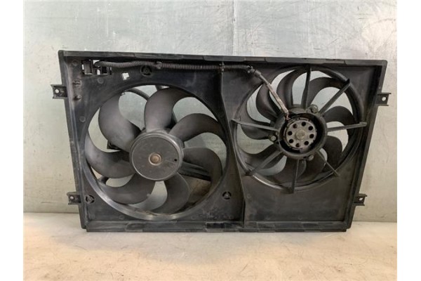 Recambio de electroventilador para volkswagen golf iv berlina (1j1) 1.6 16v referencia OEM IAM 1J0121207T 6E0959455A 