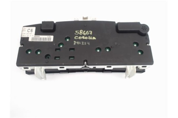 Recambio de cuadro completo para toyota corolla (e12) 2.0 d-4d referencia OEM IAM 8380002C60  