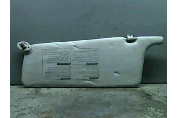 Recambio de parasol derecho para suzuki wagon r+ sr (em)(1997) 1.2 gl [1,2 ltr. - 51 kw cat] referencia OEM IAM   