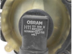 Recambio de faro antiniebla izquierdo para mercedes-benz clase a (bm 169) 2.0 a 180 cdi (169.007) referencia OEM IAM A1698201556