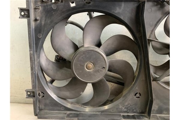 Recambio de electroventilador para volkswagen golf iv berlina (1j1) 1.6 16v referencia OEM IAM 1J0121207T 6E0959455A 