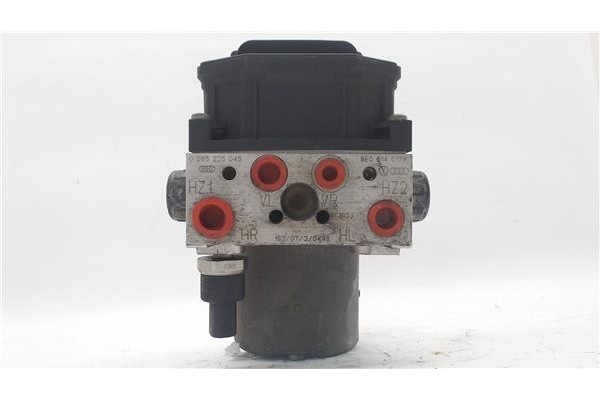 Recambio de nucleo abs para audi a4 berlina (8e) 1.8 t referencia OEM IAM BOSCH 0 265 214 002 