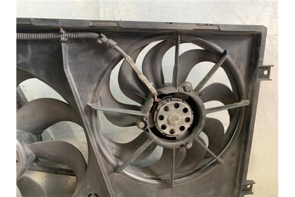 Recambio de electroventilador para volkswagen golf iv berlina (1j1) 1.6 16v referencia OEM IAM 1J0121207T 6E0959455A 