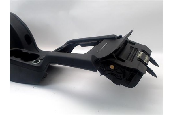 Recambio de embellecedor consola central para skoda octavia berlina (1z3) 1.9 tdi referencia OEM IAM 1Z2863241ARBD 1Z08192039B9 