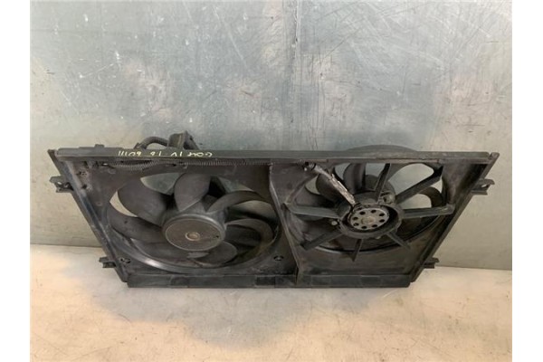 Recambio de electroventilador para volkswagen golf iv berlina (1j1) 1.6 16v referencia OEM IAM 1J0121207T 6E0959455A 