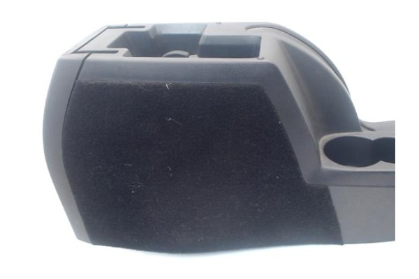 Recambio de embellecedor consola central para skoda octavia berlina (1z3) 1.9 tdi referencia OEM IAM 1Z2863241ARBD 1Z08192039B9 