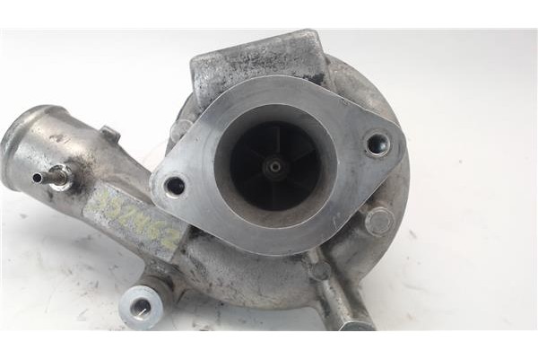 Recambio de turbo para ford transit combi (fy) 2.4 ft 330 2.4 largo referencia OEM IAM 3c106k682fb  
