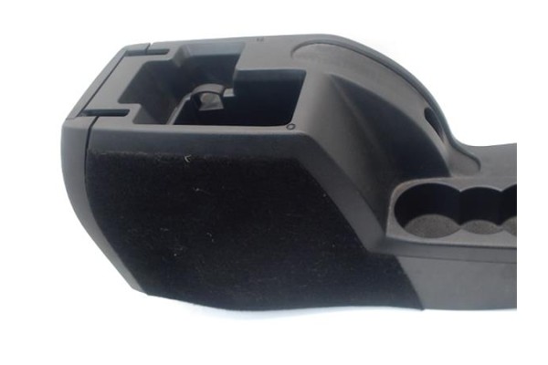 Recambio de embellecedor consola central para skoda octavia berlina (1z3) 1.9 tdi referencia OEM IAM 1Z2863241ARBD 1Z08192039B9 