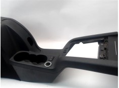 Recambio de embellecedor consola central para skoda octavia berlina (1z3) 1.9 tdi referencia OEM IAM 1Z2863241ARBD 1Z08192039B9 
