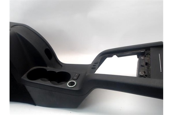 Recambio de embellecedor consola central para skoda octavia berlina (1z3) 1.9 tdi referencia OEM IAM 1Z2863241ARBD 1Z08192039B9 