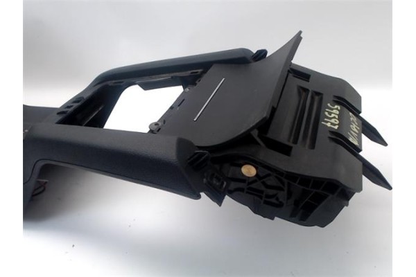 Recambio de embellecedor consola central para skoda octavia berlina (1z3) 1.9 tdi referencia OEM IAM 1Z2863241ARBD 1Z08192039B9 