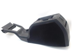 Recambio de embellecedor consola central para skoda octavia berlina (1z3) 1.9 tdi referencia OEM IAM 1Z2863241ARBD 1Z08192039B9 