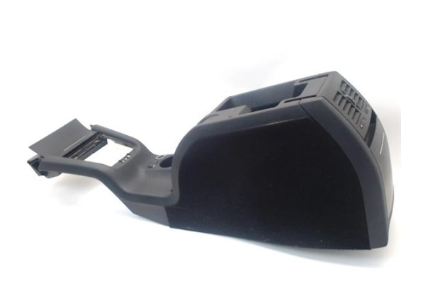 Recambio de embellecedor consola central para skoda octavia berlina (1z3) 1.9 tdi referencia OEM IAM 1Z2863241ARBD 1Z08192039B9 